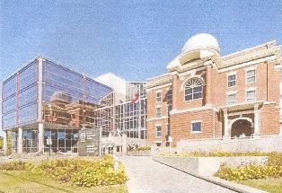 Kolegium w North Bay, Ontario, Kanada, założone w 1931 r.